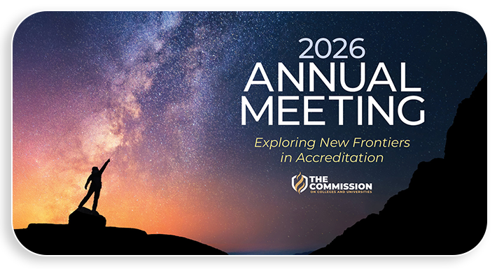 The Commission – 2026 Annual Meeting