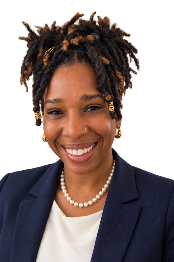 Camille Johnson – The Commission