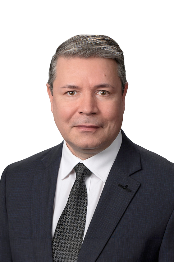 Dr. Alexei Matveev – The Commission