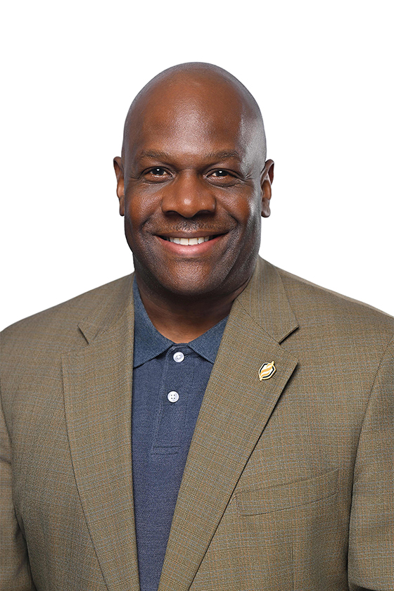 Dr. Eurmon Hervey – The Commission