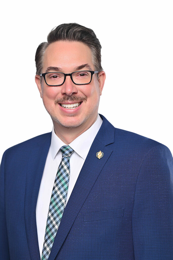 Dr. Geoffrey Klein – The Commission