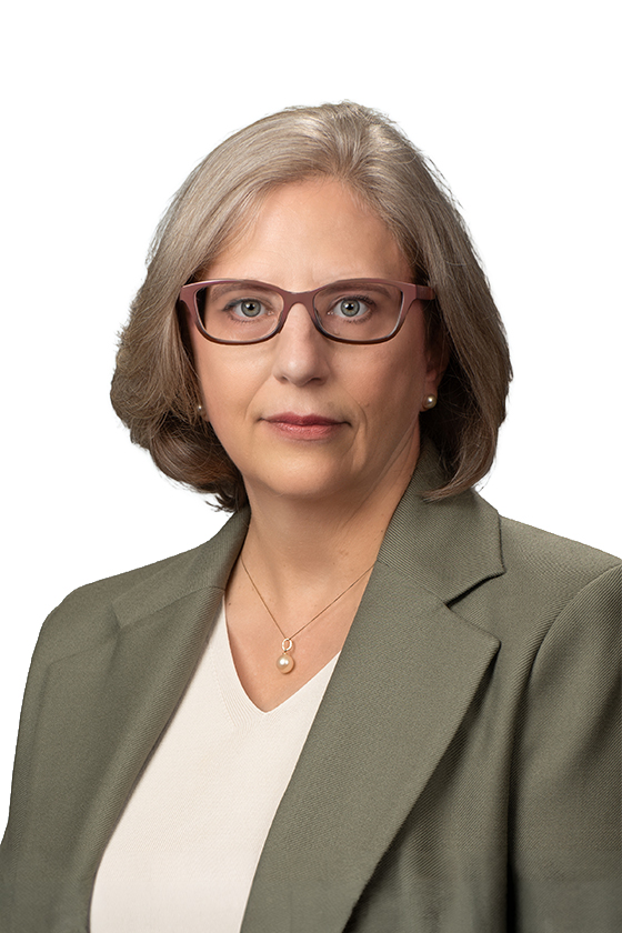 Dr. Patricia Donat – The Commission