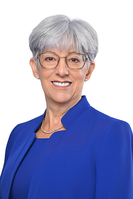 Dr. Patricia Parrish – The Commission