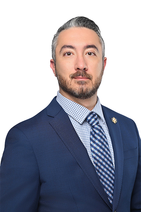 Peter Cabrera – The Commission
