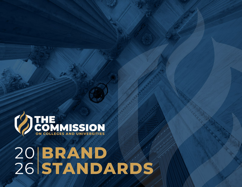 The Commission - Brand Standards