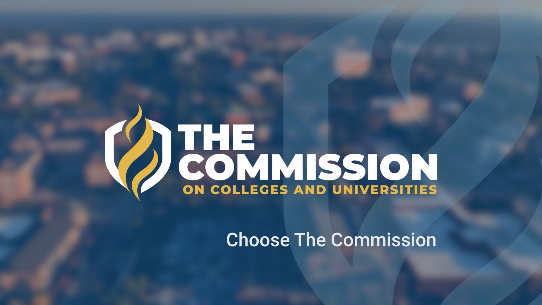 Choose The Commission